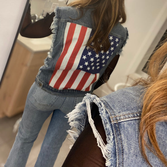 Proud American Vest