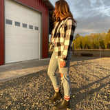 Fancy like Flannel