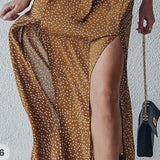 The Auburn Dress