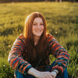 Sunset Sand Fleece Zip