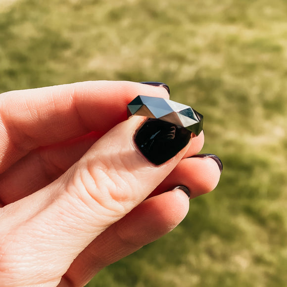 The EVERYDAY Tungsten Ring in Silver