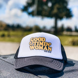 Good Timin’ Woman Trucker Hat