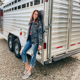 Rock On! Denim Jacket