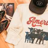 American Rancher Sweatshirt