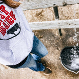EAT BEEF Sweatshirt