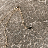 Let the Waters Rise Necklace
