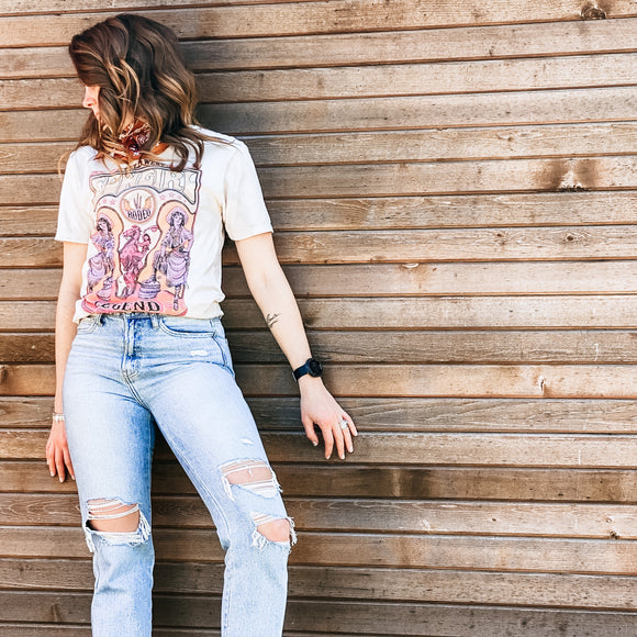 COWGIRL Tee