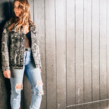 Rock On! Denim Jacket