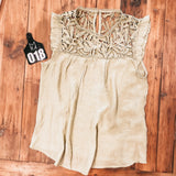 The Rosemary Top