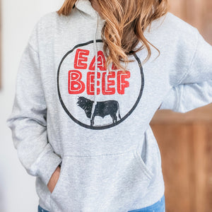 EAT BEEF Sweatshirt