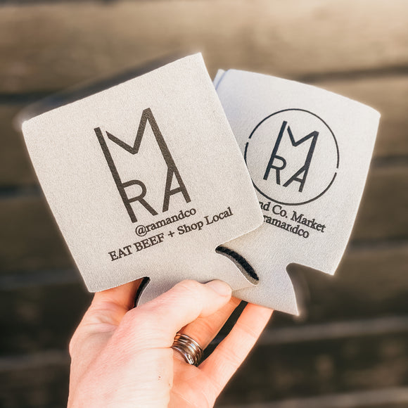 RAM & Co. Koozies - Regular Can