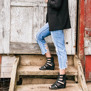 The Let Go Jeans