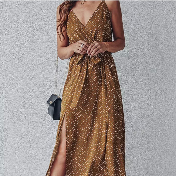 The Auburn Dress