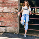 Raised on Beef Tee