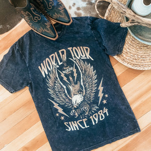 WORLD TOUR 1984 Tee