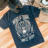 WORLD TOUR 1984 Tee