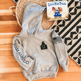 RAM & Co. Gray Hoodie || YOUTH