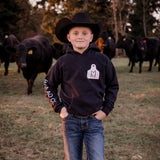 RAM & Co. Cattle Tag Sweatshirt || YOUTH