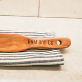 Small Wooden Spoon