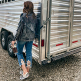 Rock On! Denim Jacket