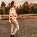 The Buffalo Aztec Shacket