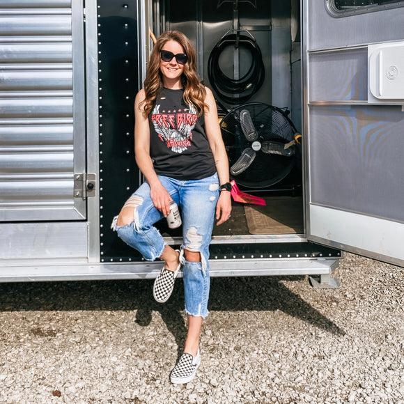 FREE BIRD Tank