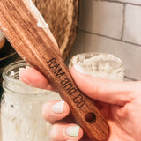 Small Wooden Spoon