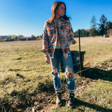 The Let Go Jeans
