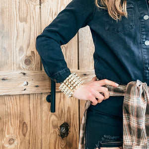 The Bulletproof Bracelet
