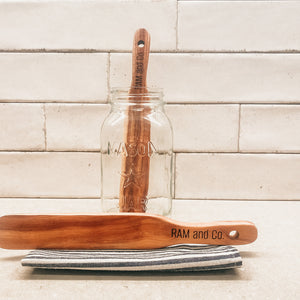 Small Wooden Spoon