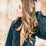 Rusted Bandana Wild Rag