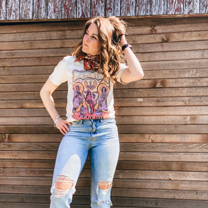 COWGIRL Tee