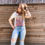 COWGIRL Tee